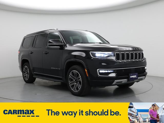 2022 Jeep Wagoneer
