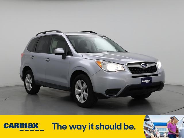 2014 Subaru Forester
