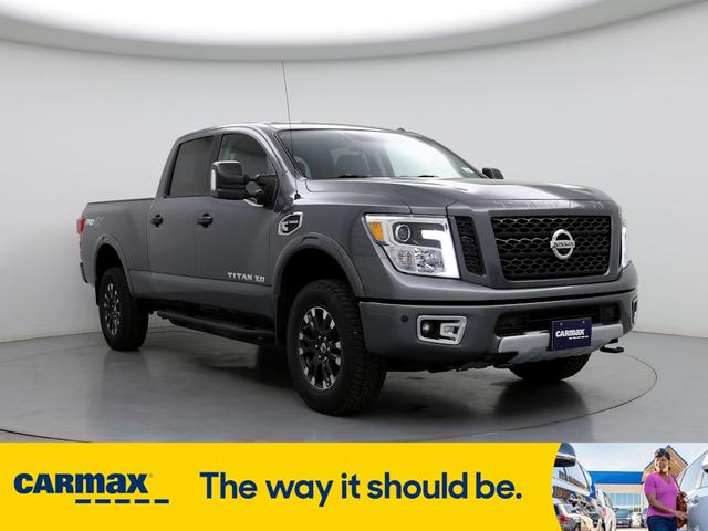 2019 Nissan Titan Xd