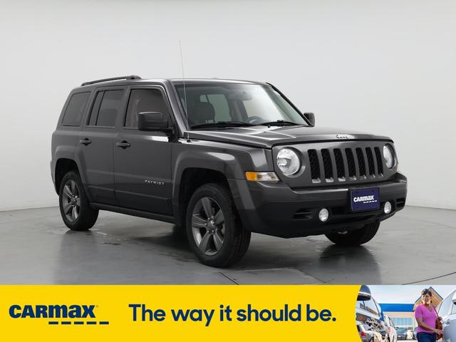 2015 Jeep Patriot