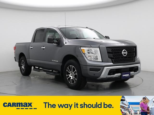 2021 Nissan Titan