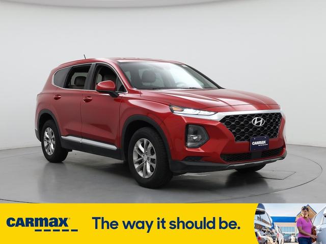 2020 Hyundai Santa Fe