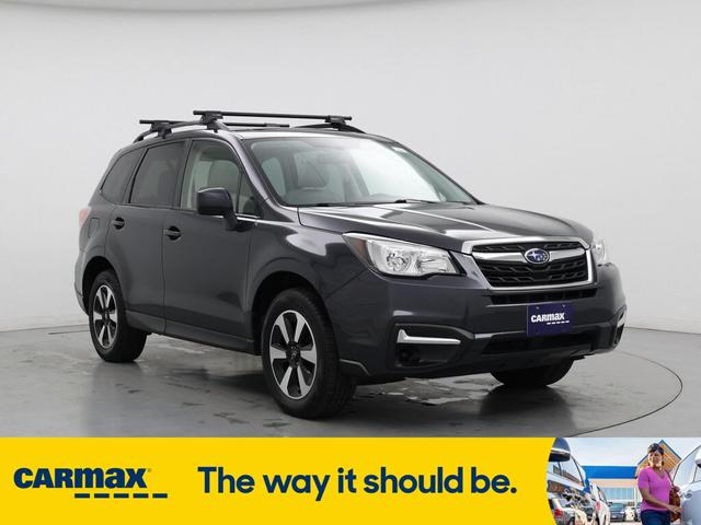 2017 Subaru Forester