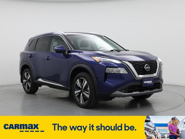 2022 Nissan Rogue