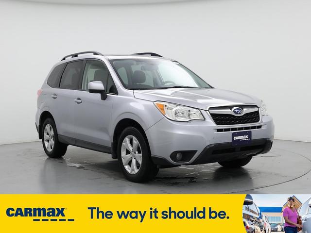 2016 Subaru Forester