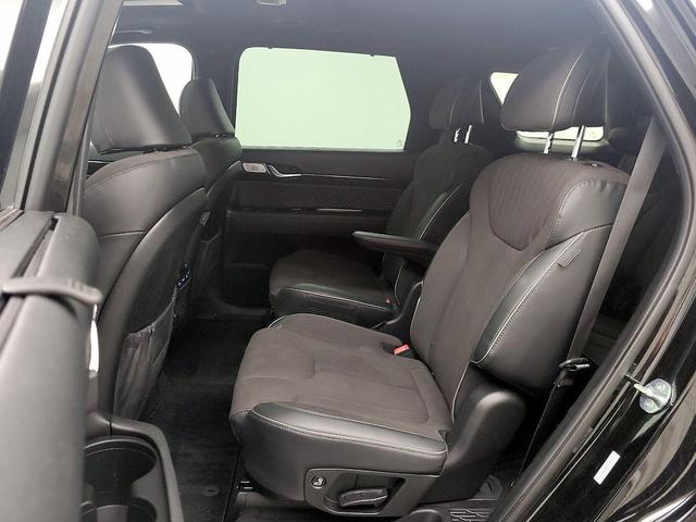 Photo of 2024 Black Hyundai PALISADE
