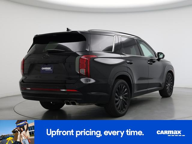 Photo of 2024 Black Hyundai PALISADE