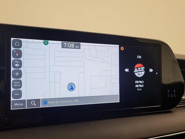 Photo of 2024 Black Hyundai PALISADE