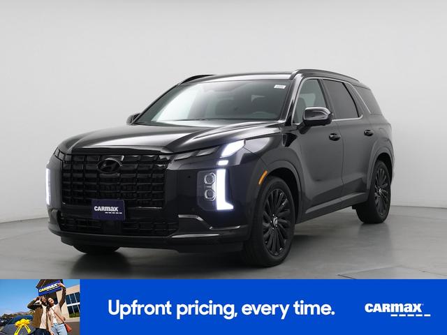 Photo of 2024 Black Hyundai PALISADE