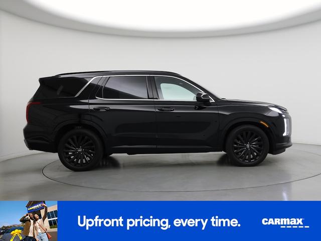 Photo of 2024 Black Hyundai PALISADE