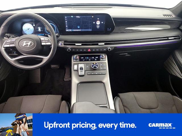 Photo of 2024 Black Hyundai PALISADE