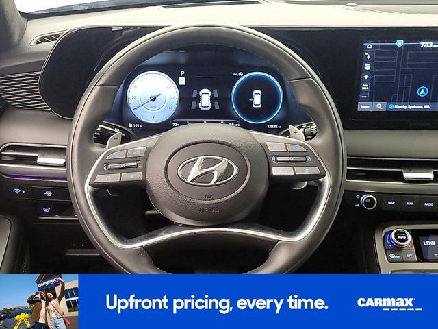 Photo of 2024 Black Hyundai PALISADE