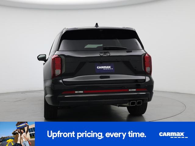 Photo of 2024 Black Hyundai PALISADE