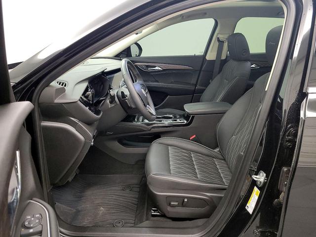 Photo of 2023 Black Buick Envision