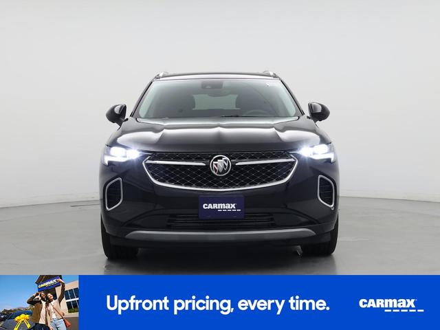 Photo of 2023 Black Buick Envision