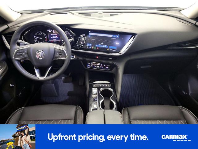 Photo of 2023 Black Buick Envision