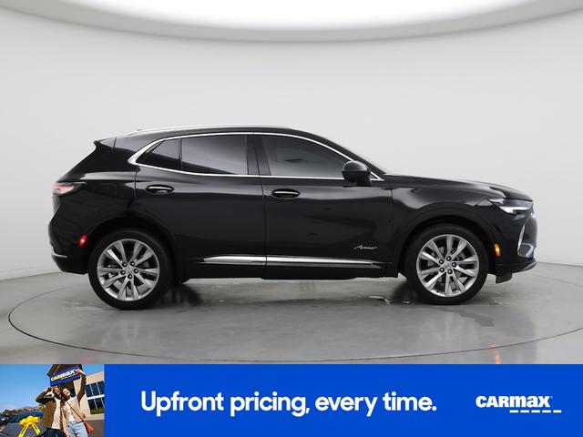 Photo of 2023 Black Buick Envision