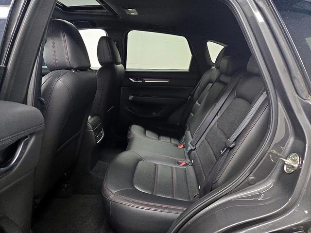Photo of 2022 Gray Mazda CX-5
