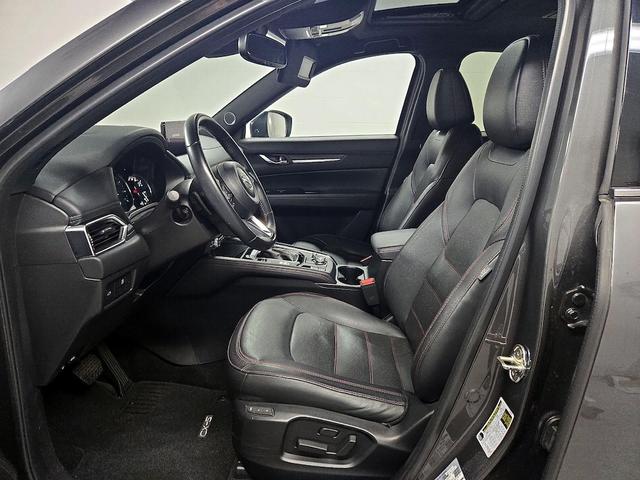 Photo of 2022 Gray Mazda CX-5