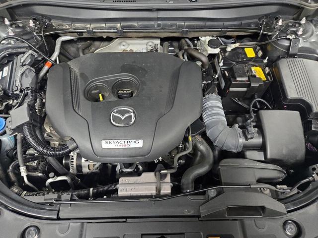 Photo of 2022 Gray Mazda CX-5