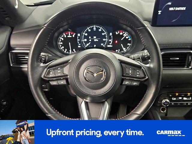 Photo of 2022 Gray Mazda CX-5