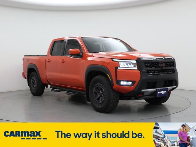 2025 Nissan Frontier