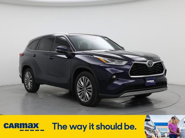 2021 Toyota Highlander