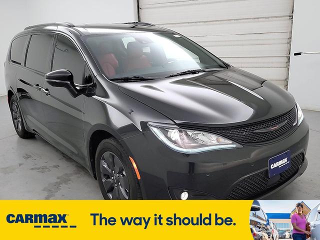 2020 Chrysler Pacifica Hybrid