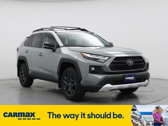 2022 Toyota RAV4