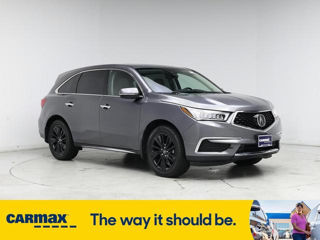 2020 Acura MDX