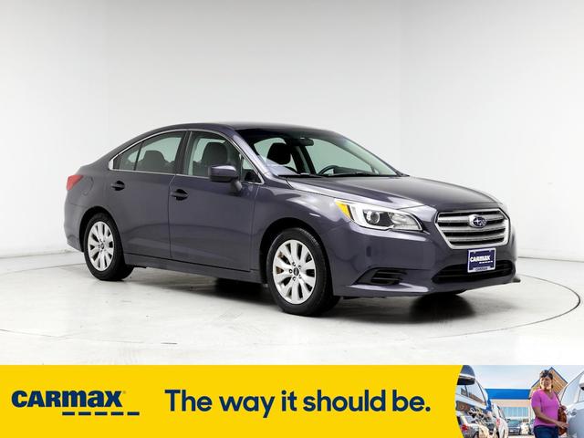 2015 Subaru Legacy