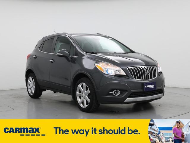 2016 Buick Encore