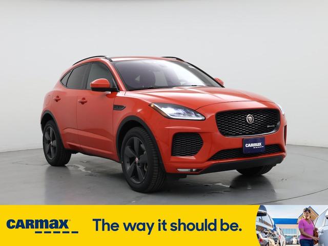 2020 Jaguar E-pace