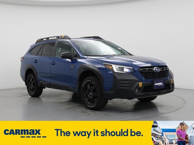 2022 Subaru Outback