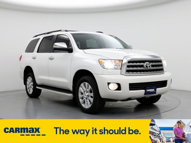 2017 Toyota Sequoia