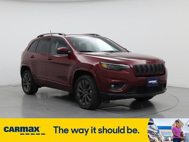 2020 Jeep Cherokee