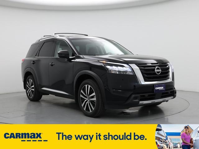 2025 Nissan Pathfinder