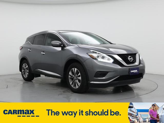 2015 Nissan Murano