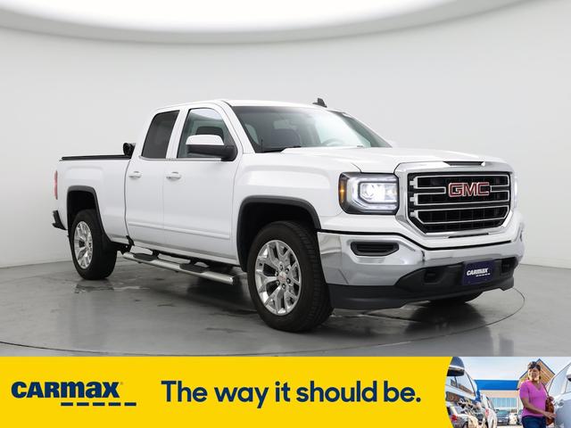 2016 GMC Sierra 1500