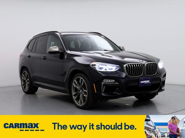 2018 BMW X3