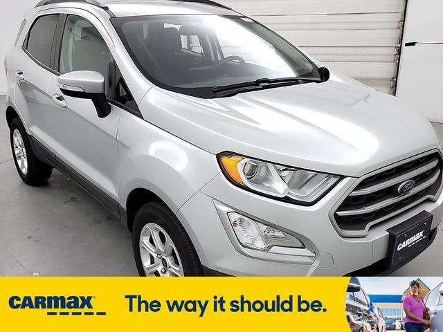 2018 Ford Ecosport