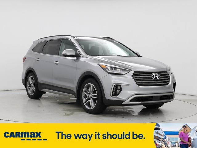 2019 Hyundai Santa Fe Xl