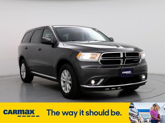 2019 Dodge Durango