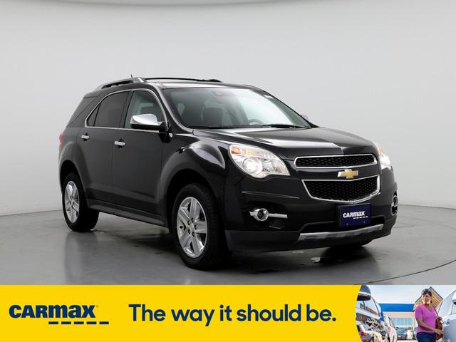 2014 Chevrolet Equinox