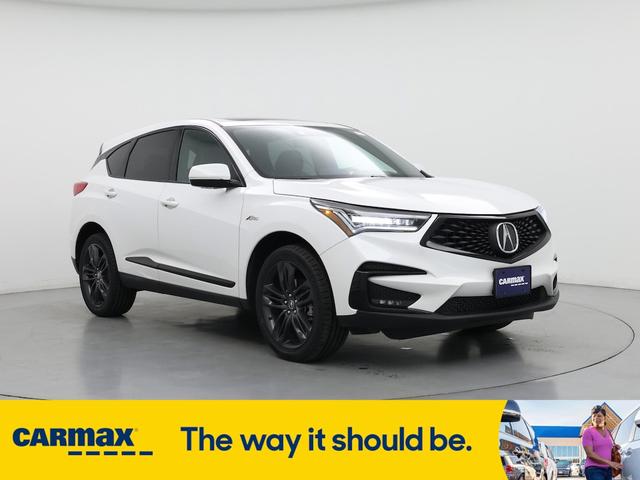 2021 Acura RDX