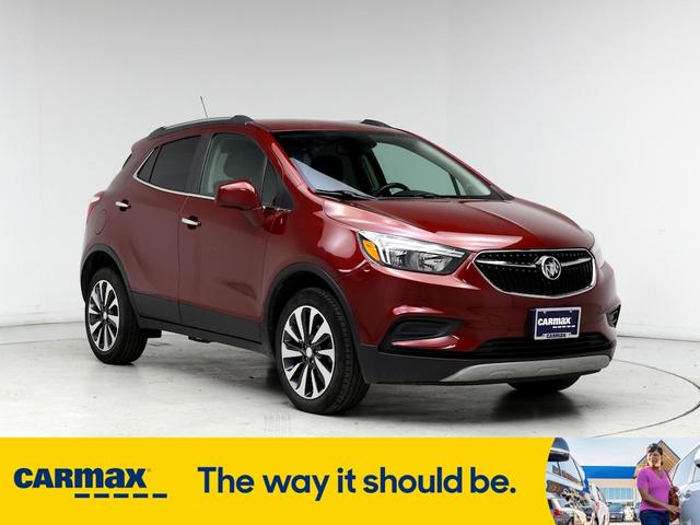 2021 Buick Encore