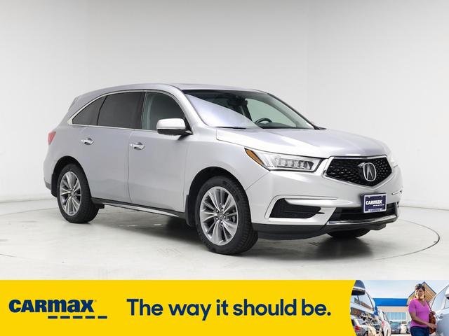 2017 Acura MDX