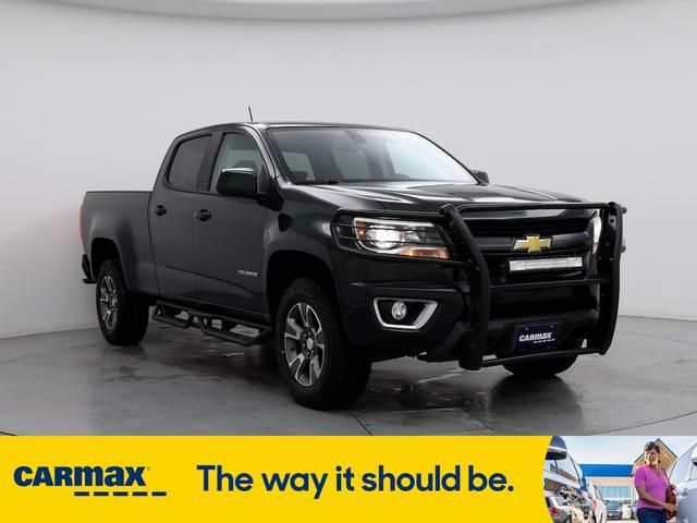 2015 Chevrolet Colorado