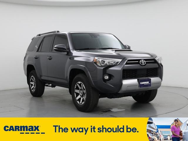 2023 Toyota 4runner