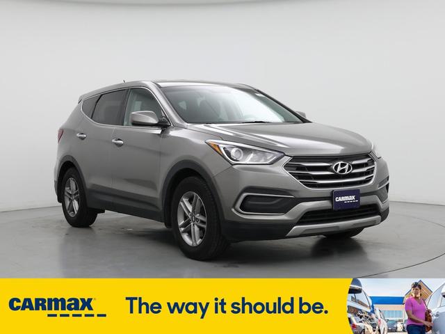 2018 Hyundai Santa Fe Sport